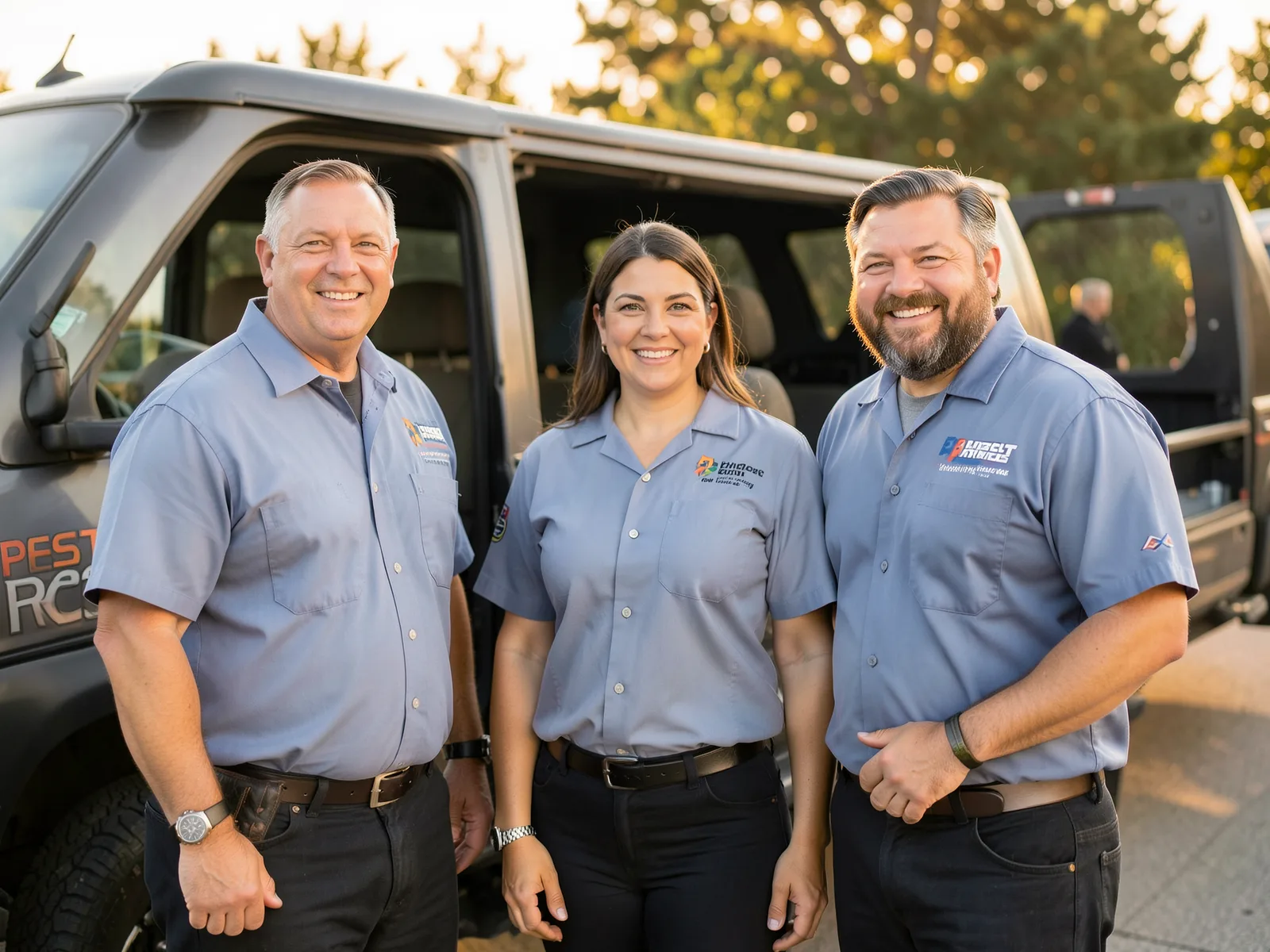 Pest Control company in Widener, AR